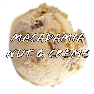 Macadamia Nut & Creme Coffee